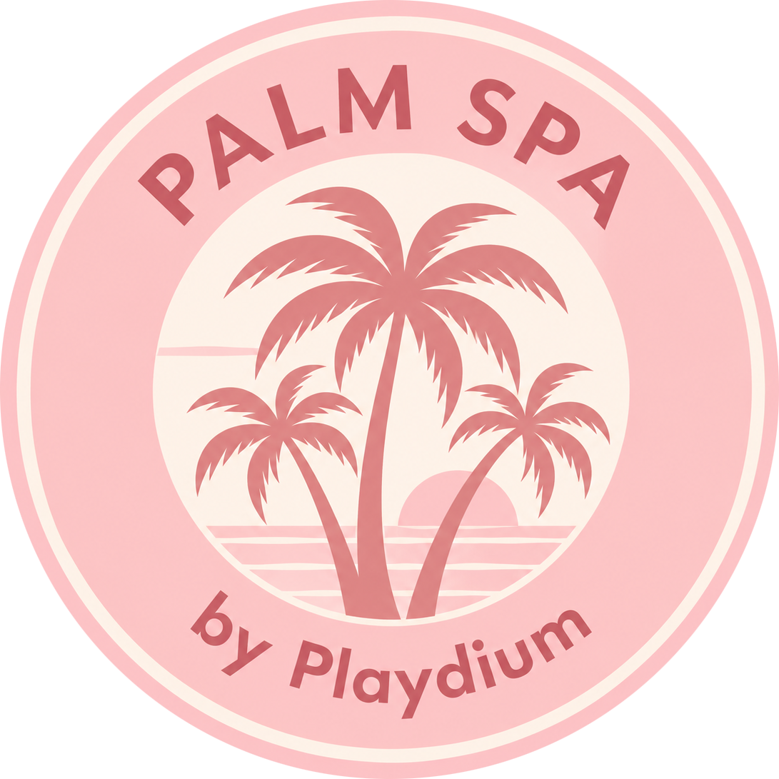 Palm-Spa-Roundel